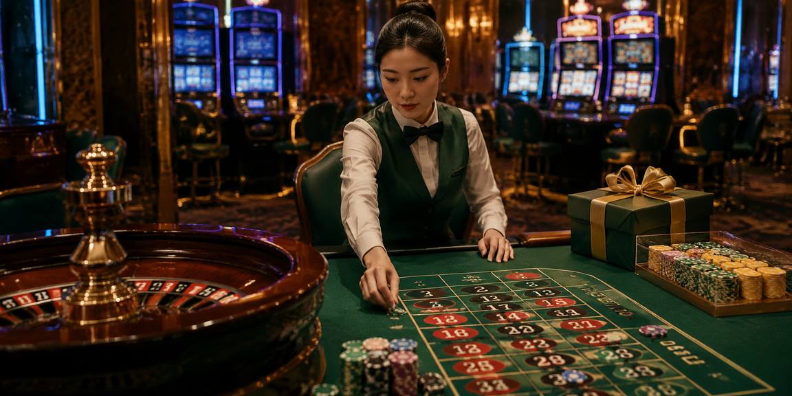 fine88 Casino Trực Tiếp MoMo